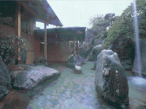 Beautiful Japanese Garden Kagetsu